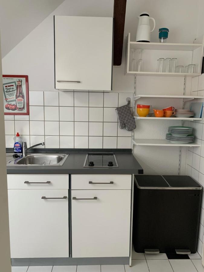 Kleines Apartment In Moenchengladbach-Neuwerk Екстериор снимка