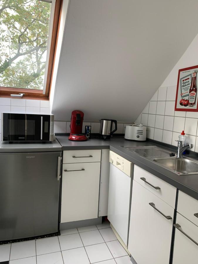 Kleines Apartment In Moenchengladbach-Neuwerk Екстериор снимка