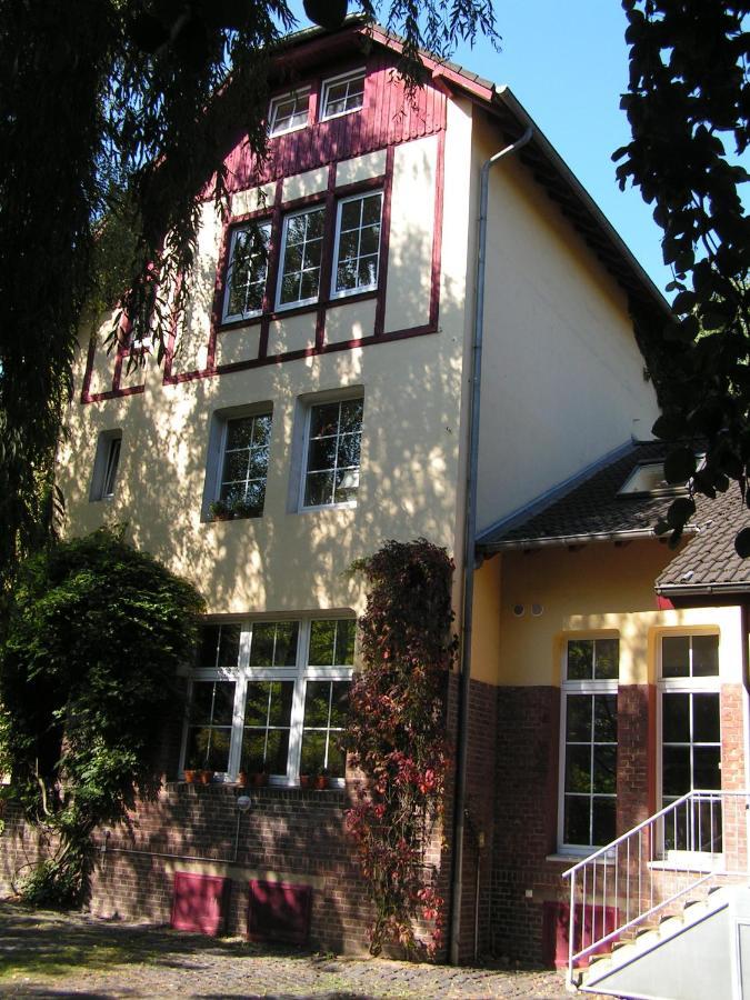 Kleines Apartment In Moenchengladbach-Neuwerk Екстериор снимка