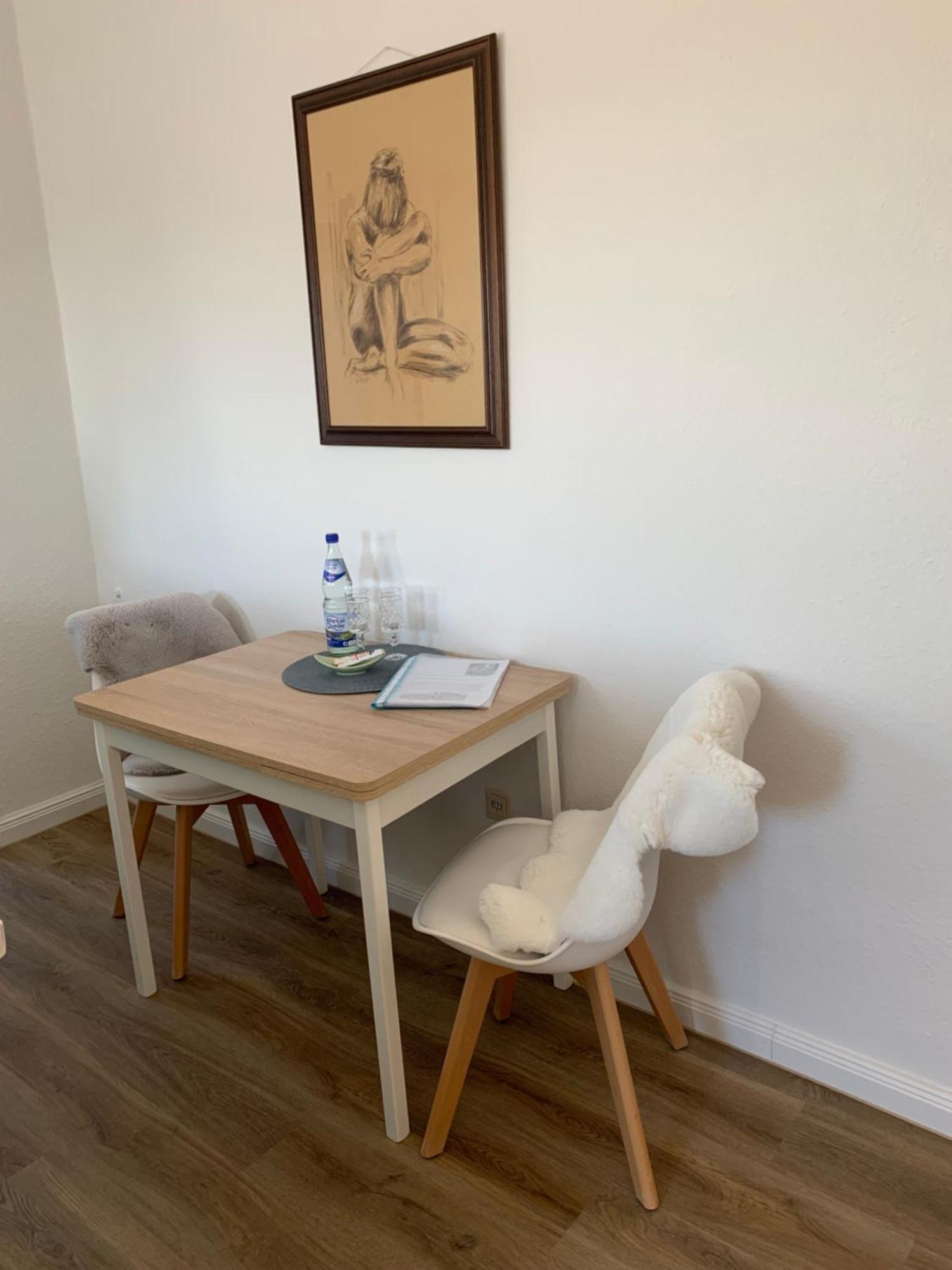 Kleines Apartment In Moenchengladbach-Neuwerk Екстериор снимка