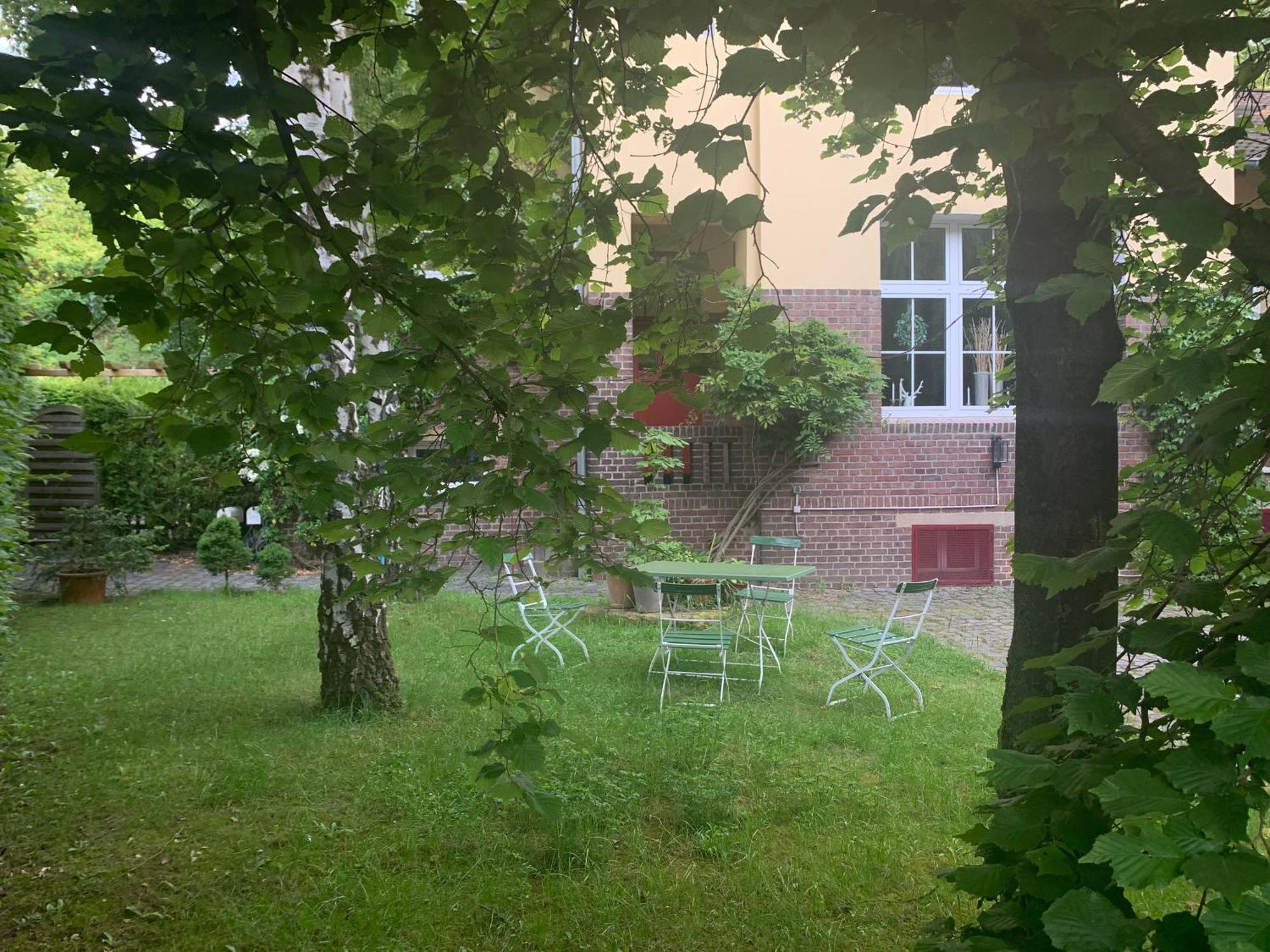 Kleines Apartment In Moenchengladbach-Neuwerk Екстериор снимка